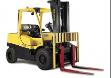 Frontstapler Treibgas Hyster H4.5FT6