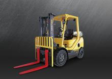 Frontstapler Treibgas Hyster H4.0FT6