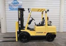 Frontstapler Treibgas Hyster H60XM