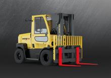 Frontstapler Treibgas Hyster H7.0FT