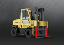 Frontstapler Treibgas Hyster H8.0FTS