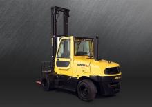 Frontstapler Treibgas Hyster H9.0FT 6