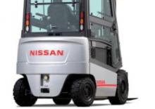 Frontstapler Treibgas Nissan MCP 1 F 2 A 25 LU