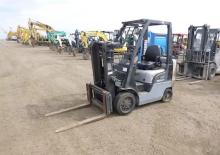 Frontstapler Treibgas Nissan MCPL 02 A 25 LU