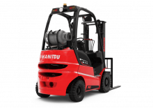 Frontstapler Treibgas Manitou MI 15 G