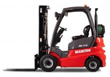 Frontstapler Treibgas Manitou MI 18 G