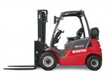 Frontstapler Treibgas Manitou MI 20 G