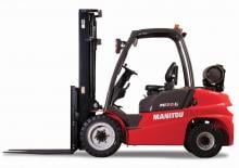 Frontstapler Treibgas Manitou MI 30 G