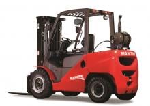 Frontstapler Treibgas Manitou MI 40 G