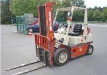 Frontstapler Treibgas Nissan PH 02 A 20 U