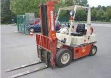 Frontstapler Treibgas Nissan PH 02 A 25 U