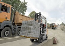 Frontstapler Treibgas Still RCG 25