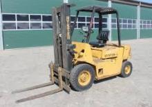 Frontstapler Treibgas Hyster S 2.00 XMS