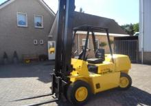 Frontstapler Treibgas Hyster S 4.00 XL