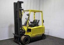 Frontstapler Treibgas Hyster S 5.50 XLS