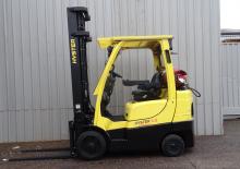 Frontstapler Treibgas Hyster S3.0FT