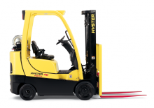 Frontstapler Treibgas Hyster S30FT