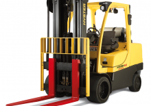 Frontstapler Treibgas Hyster S5.5FT