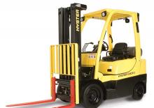 Frontstapler Treibgas Hyster S50CT2