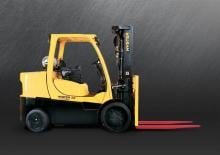 Frontstapler Treibgas Hyster S6.0FT