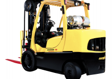 Frontstapler Treibgas Hyster S7.0FT