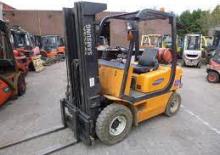 Frontstapler Treibgas Samsung SF 20 L