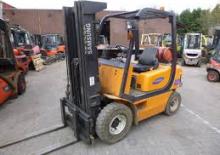 Frontstapler Treibgas SF Truck SF 20 L