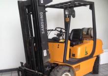 Frontstapler Treibgas SF Truck SF 30 L