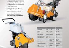 Fugenschneider Cedima CF 13.1 D