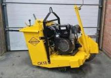 Fugenschneider Norton-Clipper CK 18 B KI