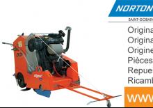 Fugenschneider Norton-Clipper CK 27 B KI