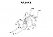 Fugenschneider Gölz FS 240 E