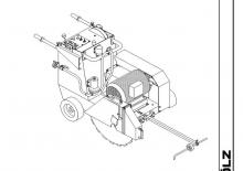 Fugenschneider Gölz FS 250 E