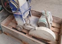 Fugenschneider DIAMANT BOART FS 350 C