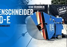 Fugenschneider Kern-Deudiam KDF 1200 E