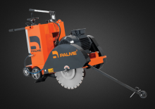 Fugenschneider Palme PD20E