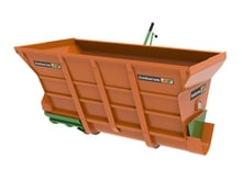 Futterdosiergerät Holaras H-VDC 900 