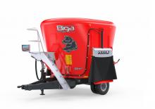 Futtermischwagen Peecon Biga 10-230 Plus