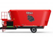 Futtermischwagen Peecon Biga 12-200 Twin Plus Future