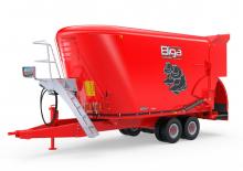 Futtermischwagen Peecon Biga 12-200 Twin Scoop