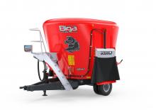 Futtermischwagen Peecon Biga 12-230 Eco Future