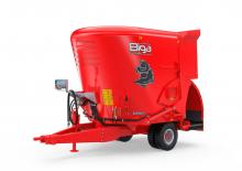 Futtermischwagen Peecon Biga 12-230 Scoop