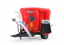 Futtermischwagen Peecon Biga 13-230 Plus