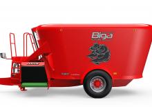 Futtermischwagen Peecon Biga 14-197/230 Lowliner Future