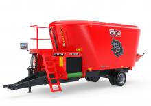 Futtermischwagen Peecon Biga 15-200 Twin Future