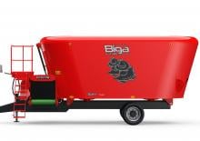 Futtermischwagen Peecon Biga 15-200 Twin Plus Future