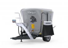 Futtermischwagen Peecon Biga 15-245s Eco Future
