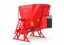 Futtermischwagen Peecon Biga 15-245s Plus
