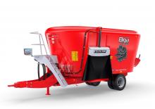 Futtermischwagen Peecon Biga 16-197/230 Topliner Future