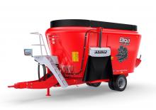 Futtermischwagen Peecon Biga 18-197/230 Topliner Future
